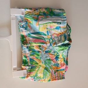 Lilly Pulitzer Shorts 12